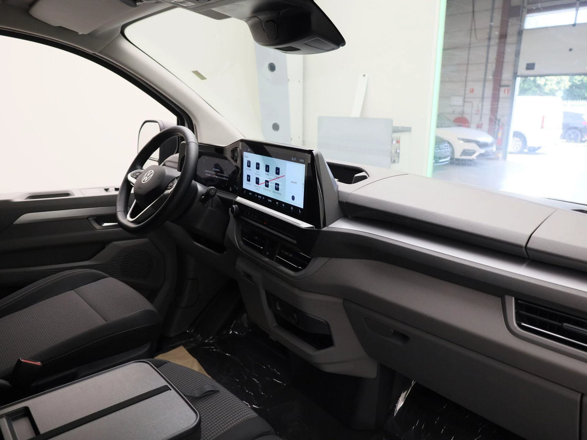 Hoofdafbeelding Volkswagen e-Transporter