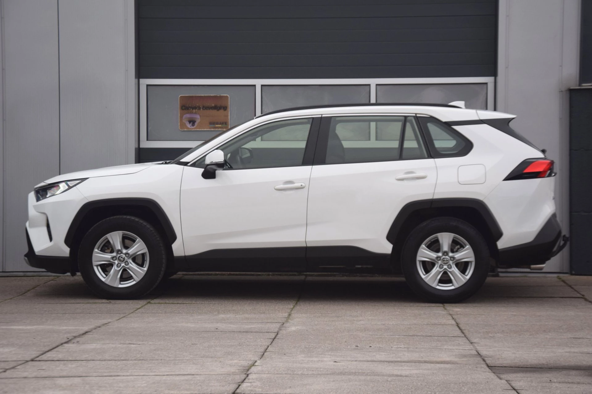 Hoofdafbeelding Toyota RAV4