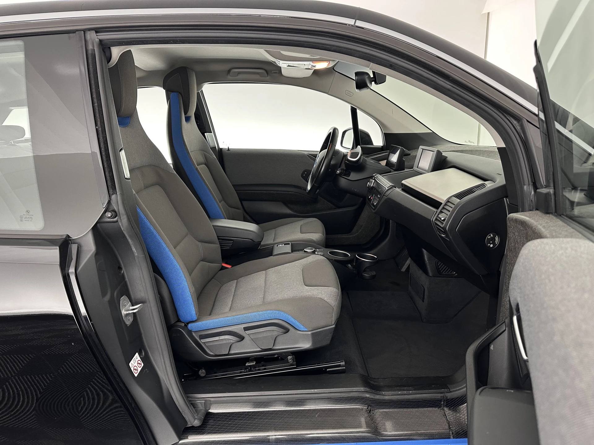 Hoofdafbeelding BMW i3