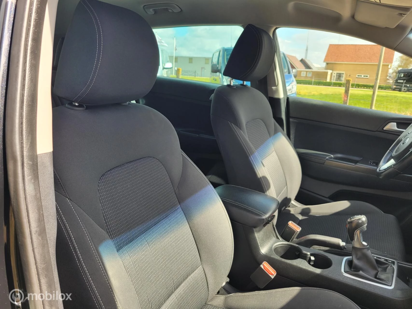 Hoofdafbeelding Kia Sportage