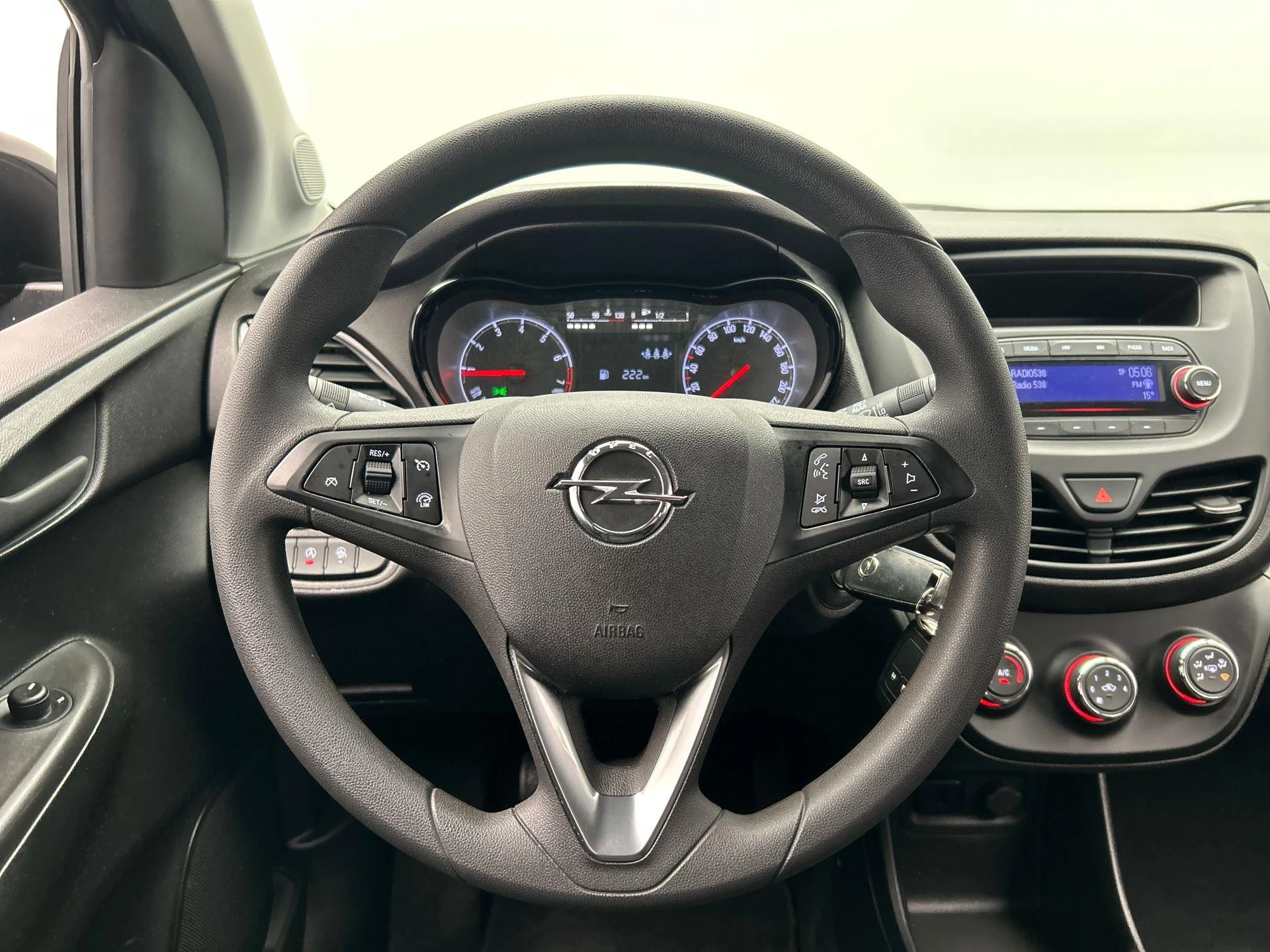 Hoofdafbeelding Opel KARL