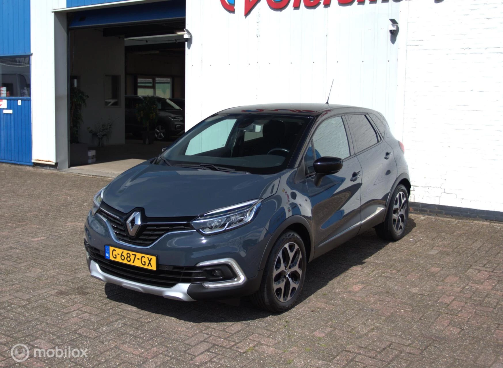 Hoofdafbeelding Renault Captur