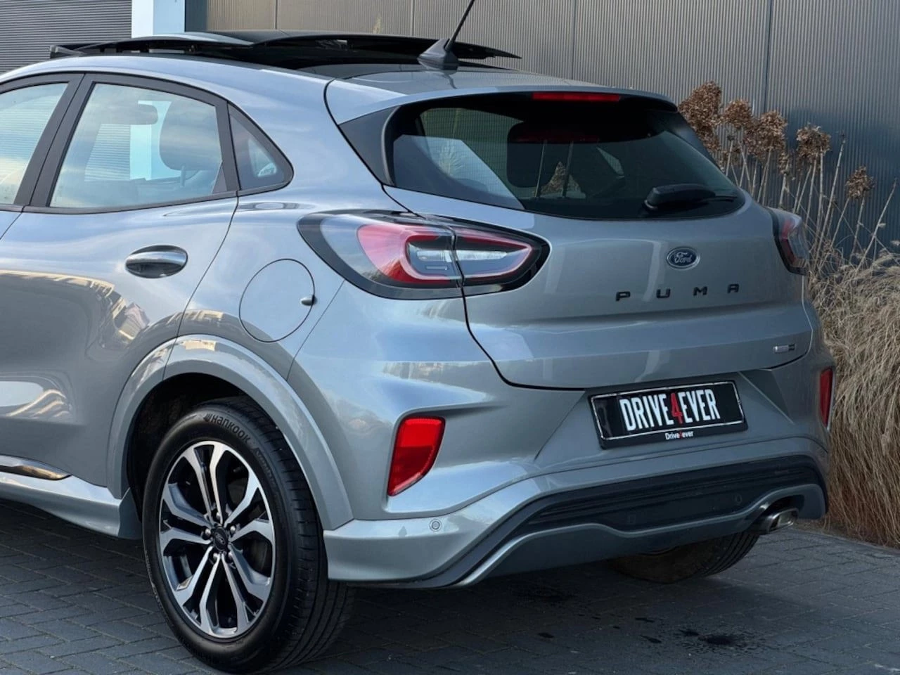 Hoofdafbeelding Ford Puma