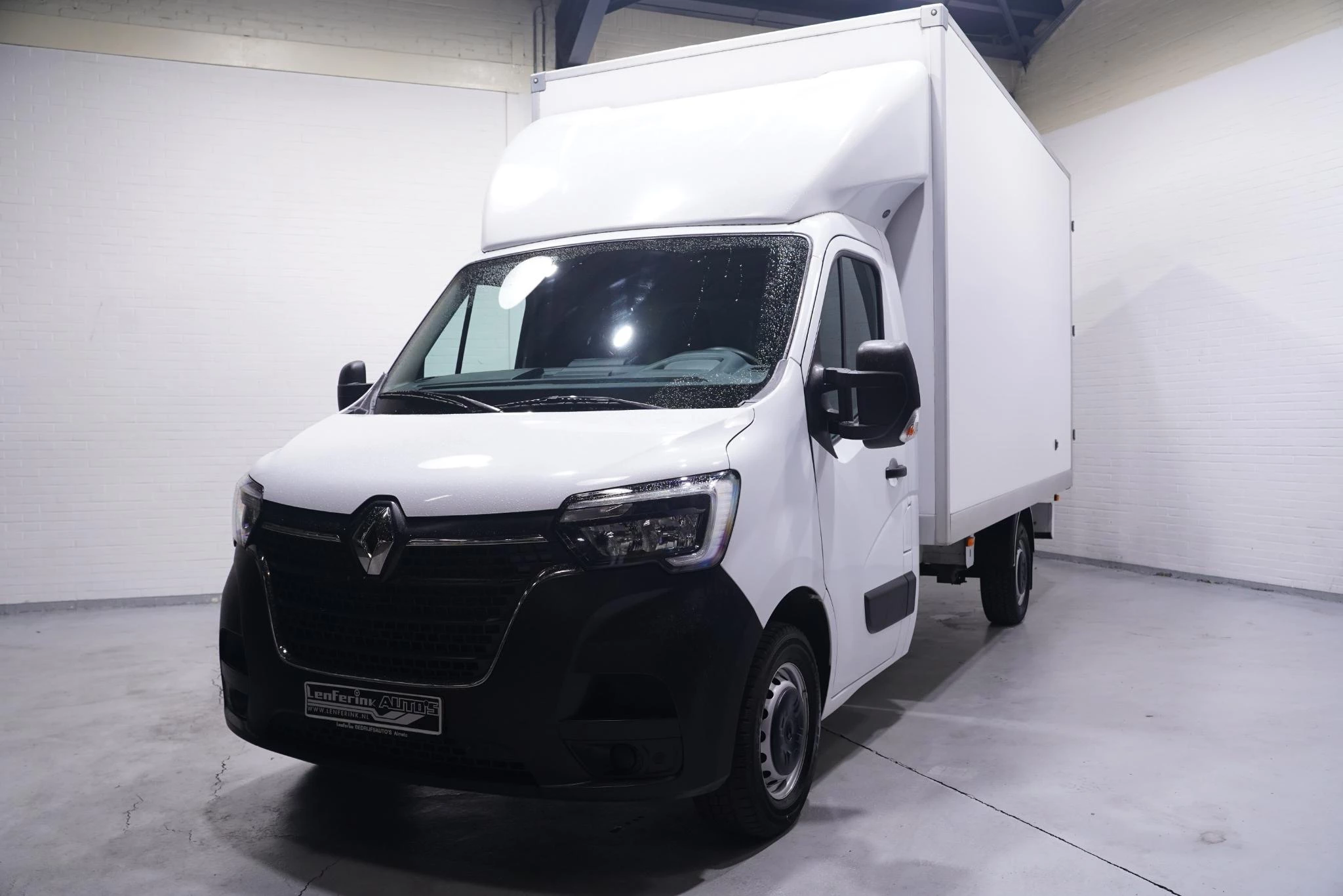 Hoofdafbeelding Renault Master