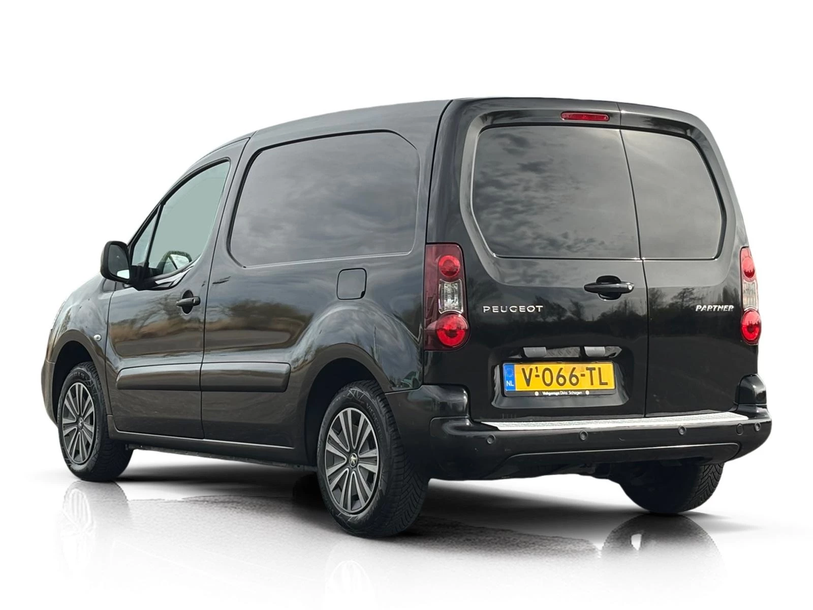 Hoofdafbeelding Peugeot Partner