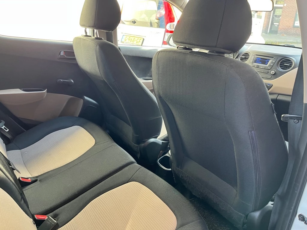 Hoofdafbeelding Hyundai i10