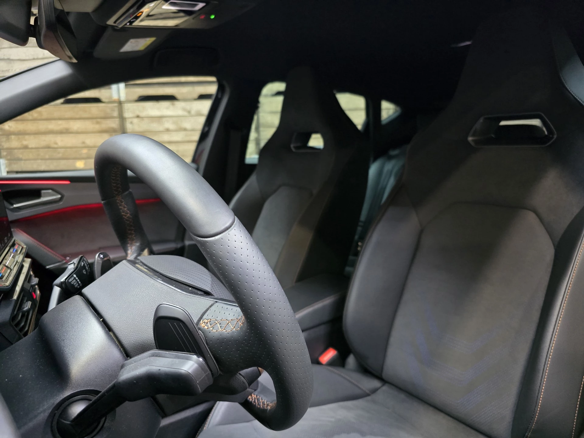 Hoofdafbeelding CUPRA Leon