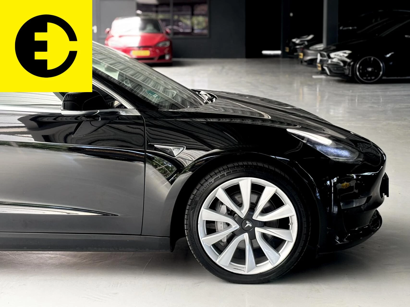 Hoofdafbeelding Tesla Model 3