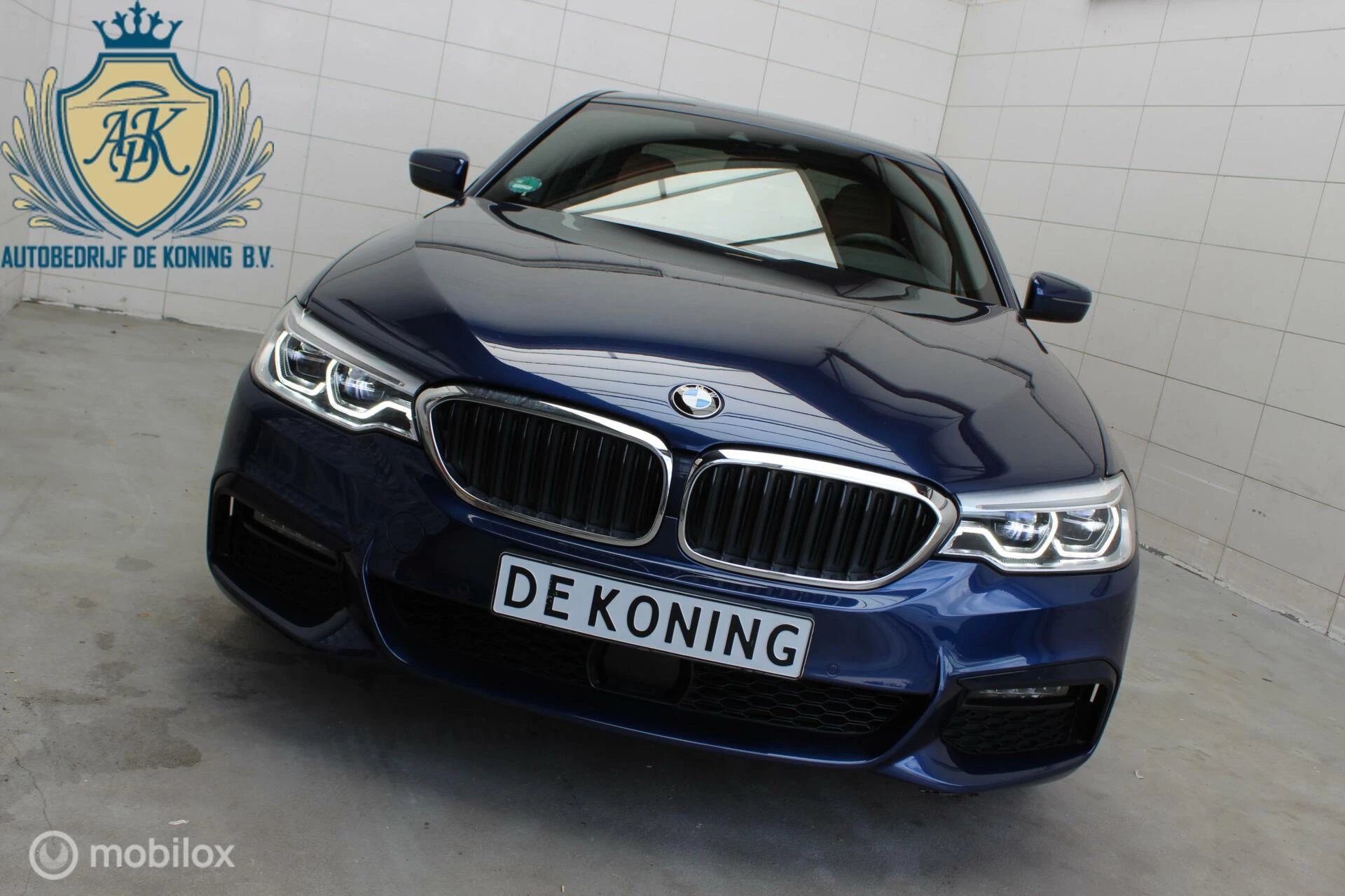 Hoofdafbeelding BMW 5 Serie