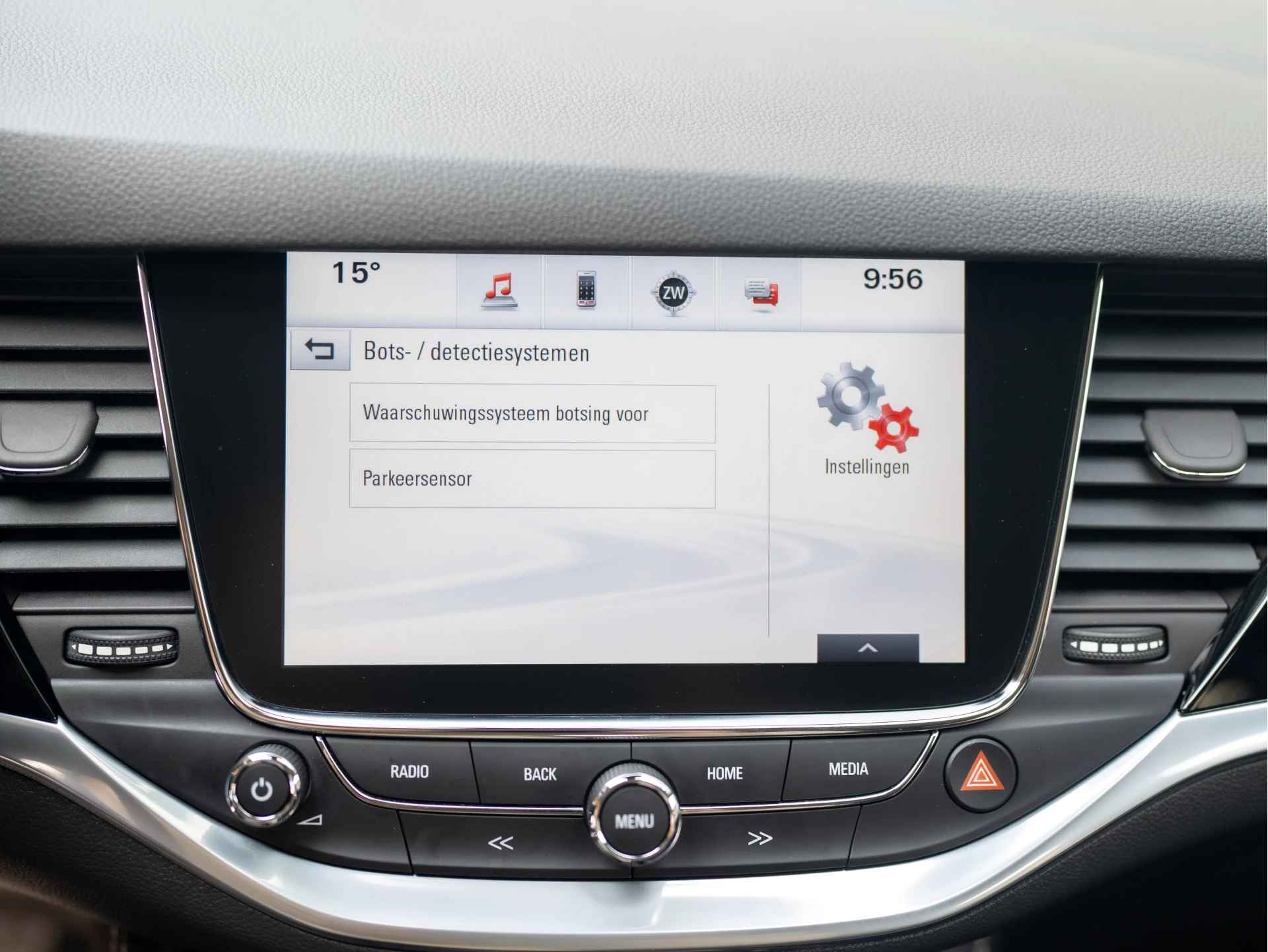 Hoofdafbeelding Opel Astra