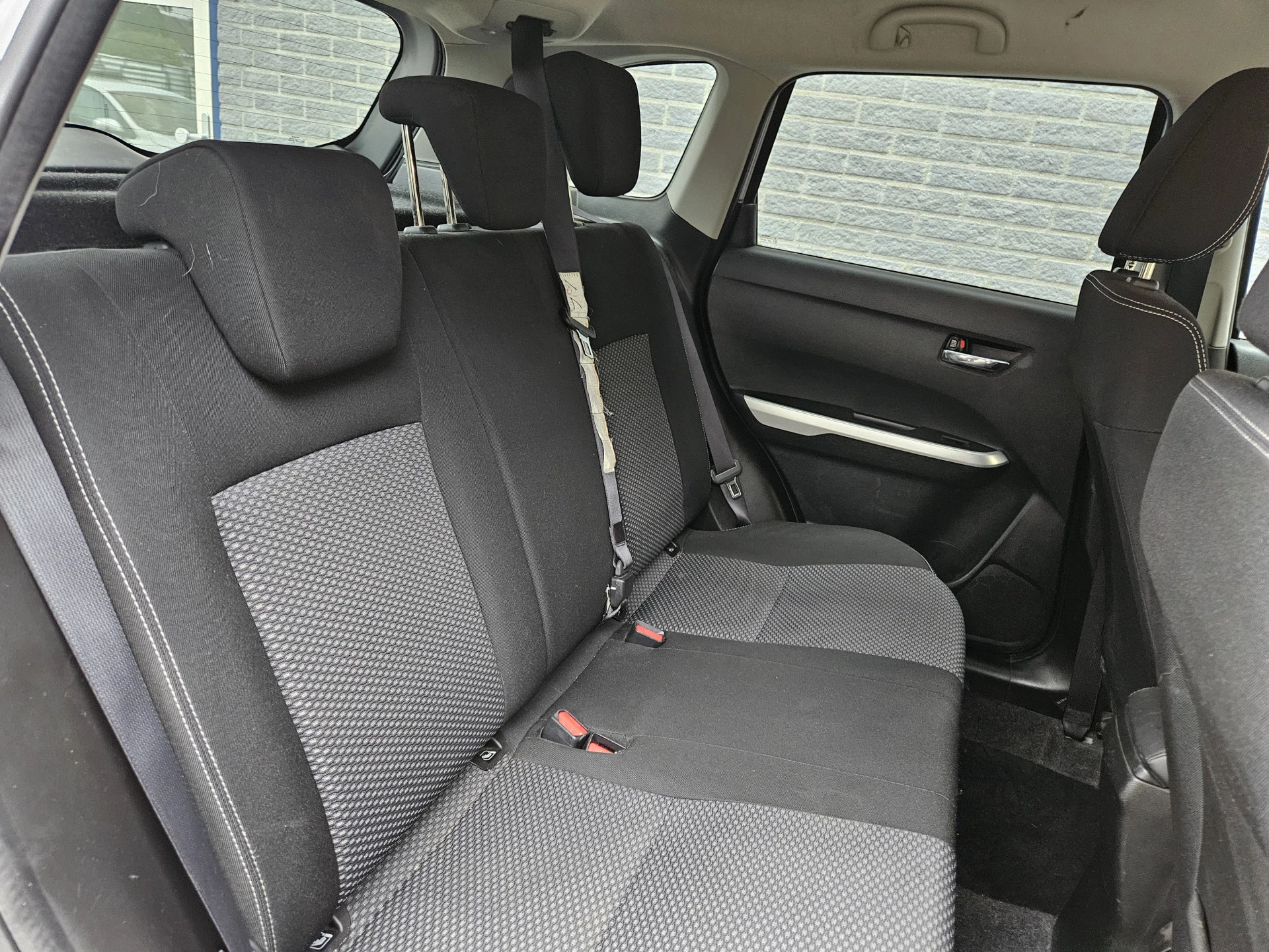 Hoofdafbeelding Suzuki Vitara