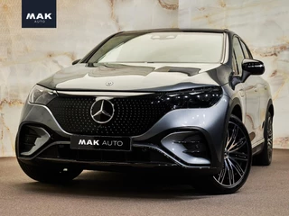 Mercedes-Benz EQE SUV 350 4Matic AMG Line, pano, Burmester, tr.haak, 21'', ACC, 360 camera, memory, DIGITAL LIGHT, privacy