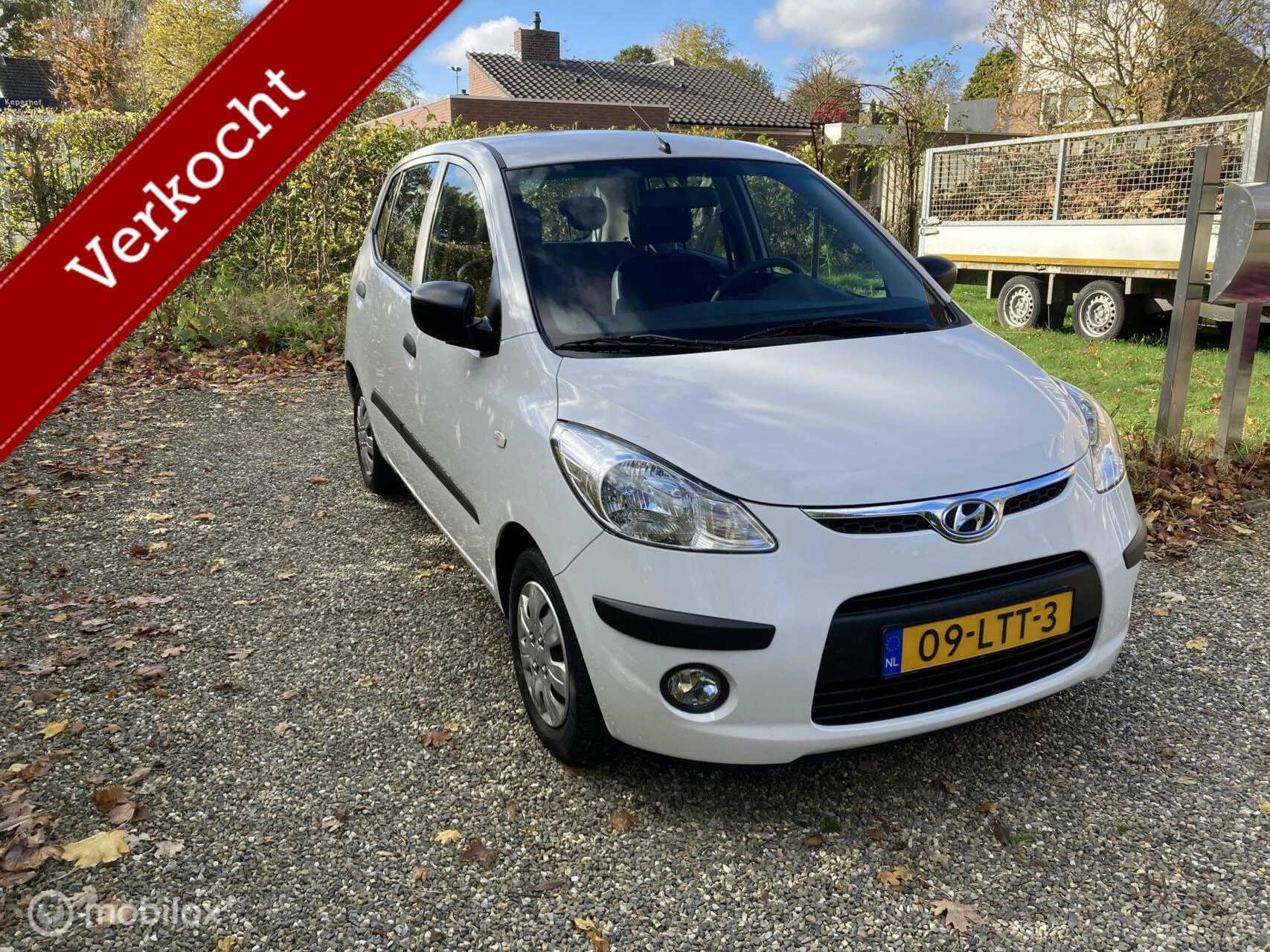 Hoofdafbeelding Hyundai i10