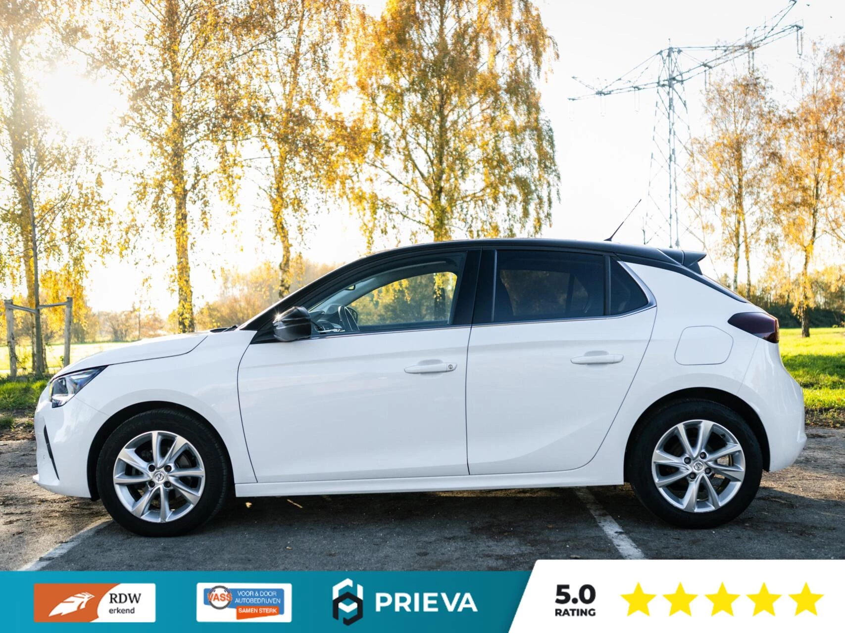 Hoofdafbeelding Opel Corsa