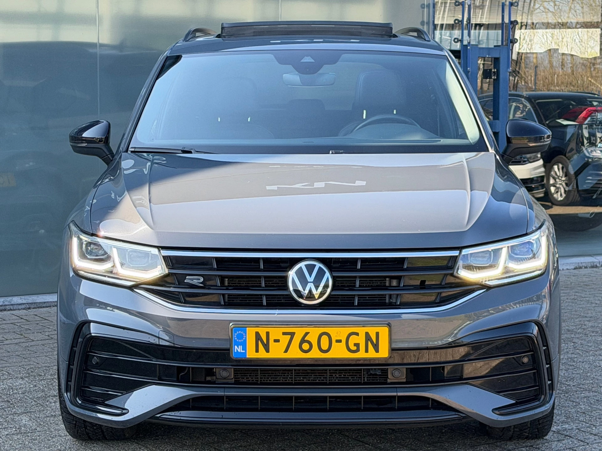 Hoofdafbeelding Volkswagen Tiguan