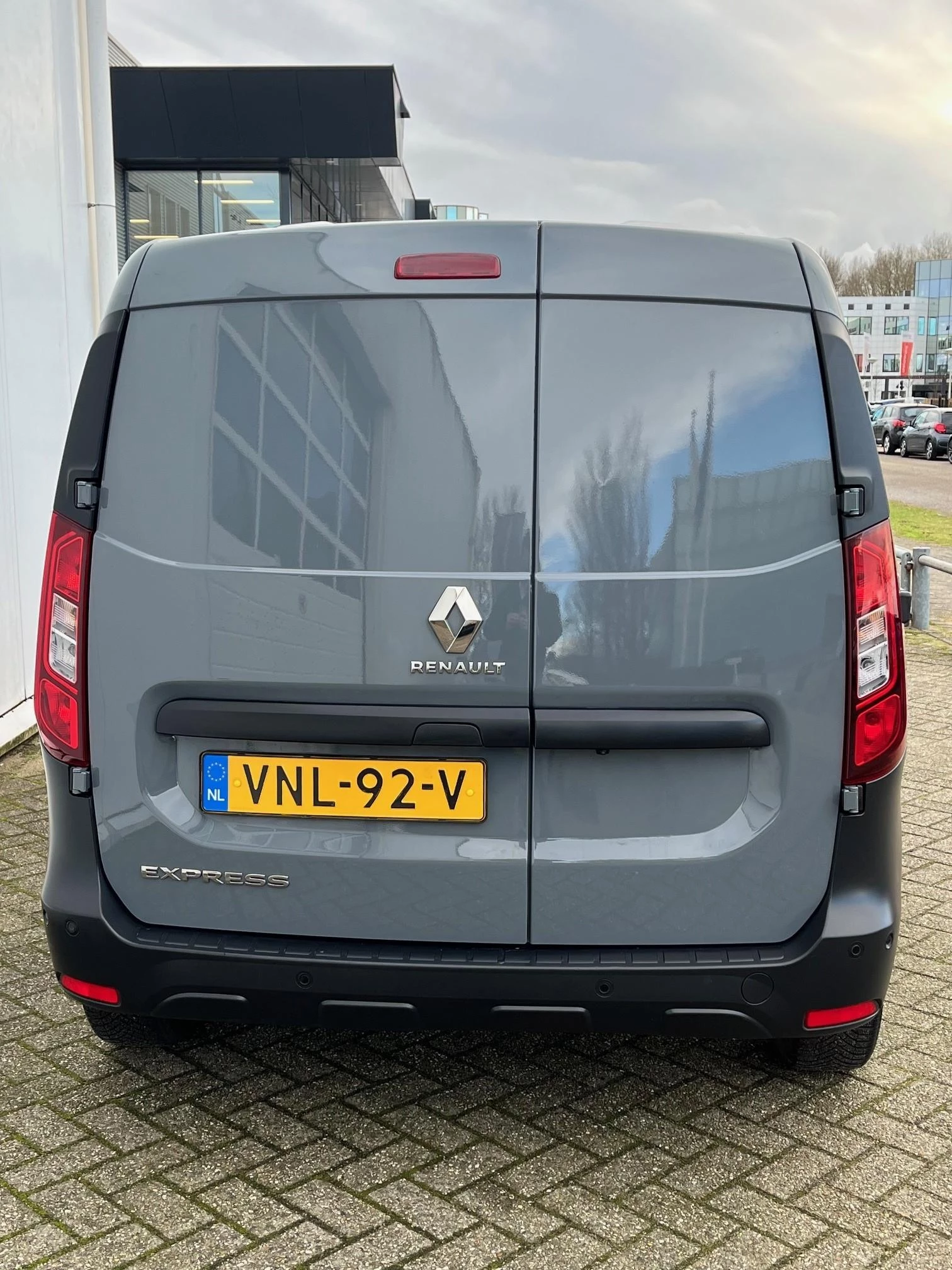 Hoofdafbeelding Renault Express