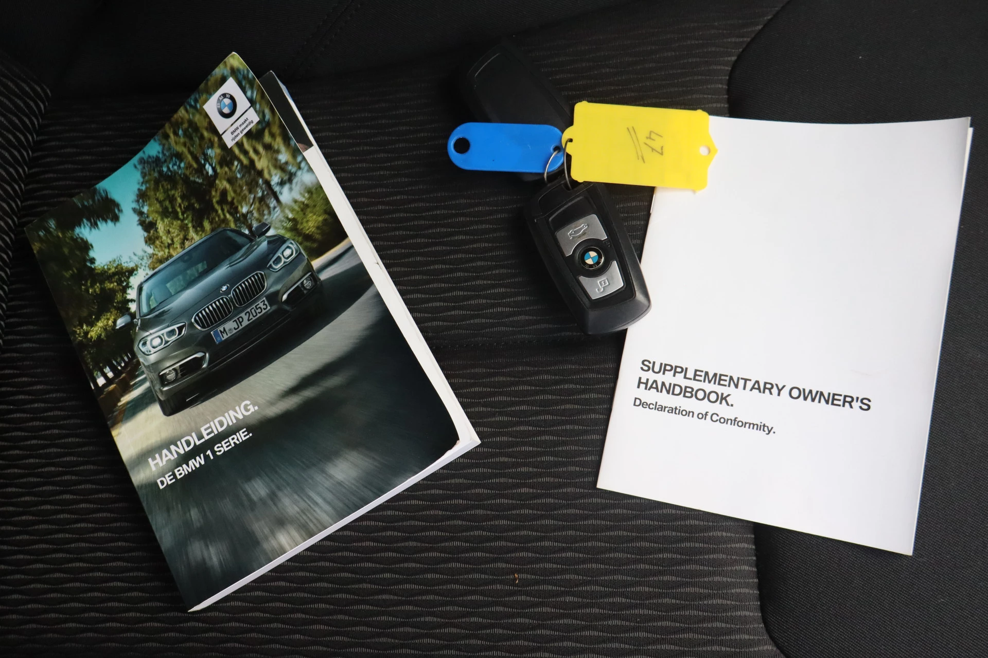 Hoofdafbeelding BMW 1 Serie