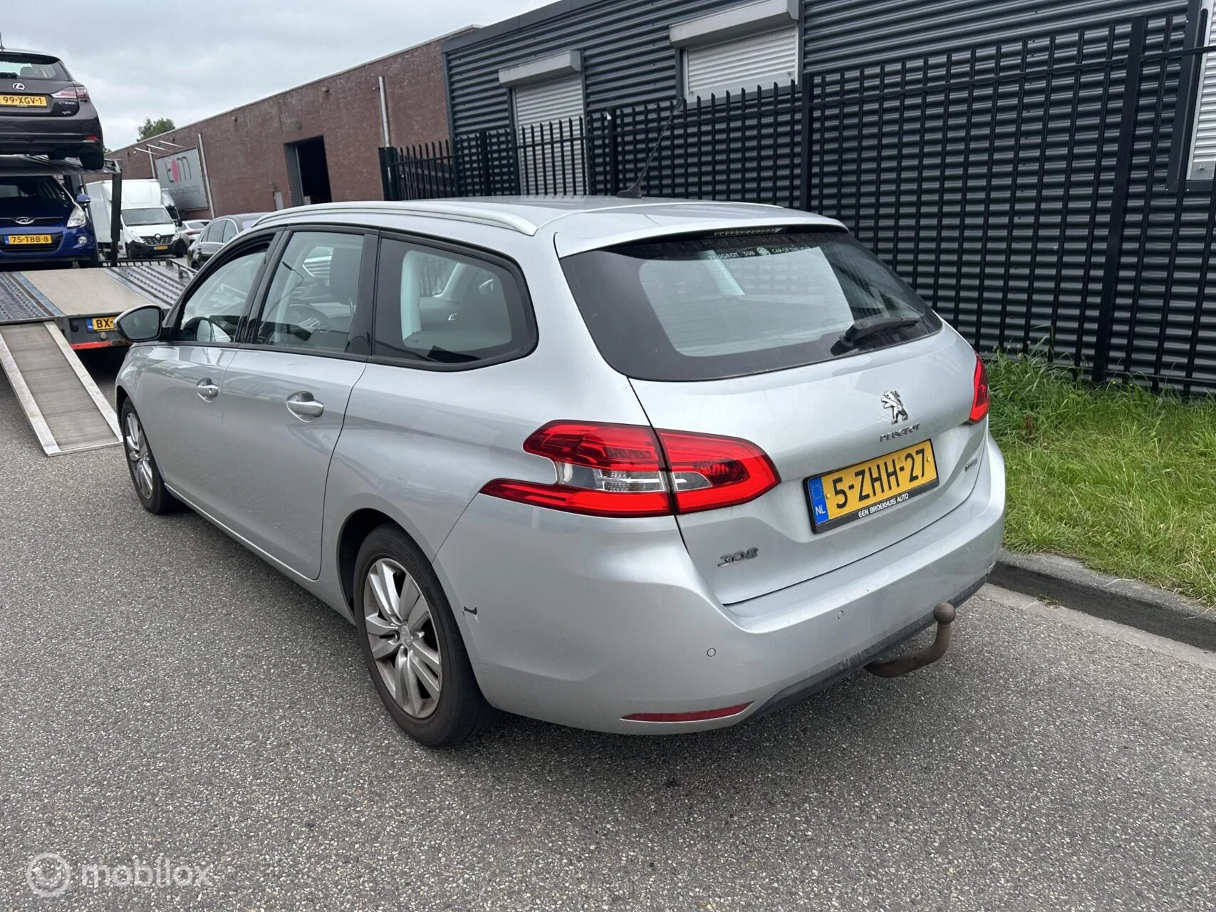 Hoofdafbeelding Peugeot 308