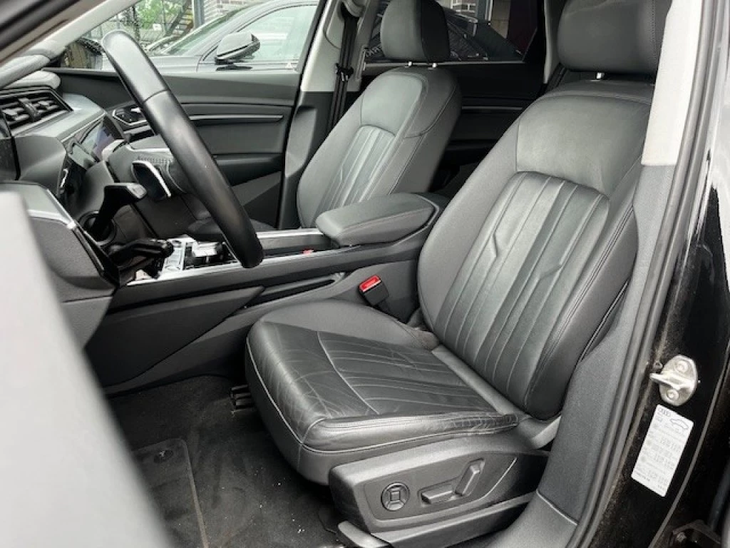 Hoofdafbeelding Audi e-tron