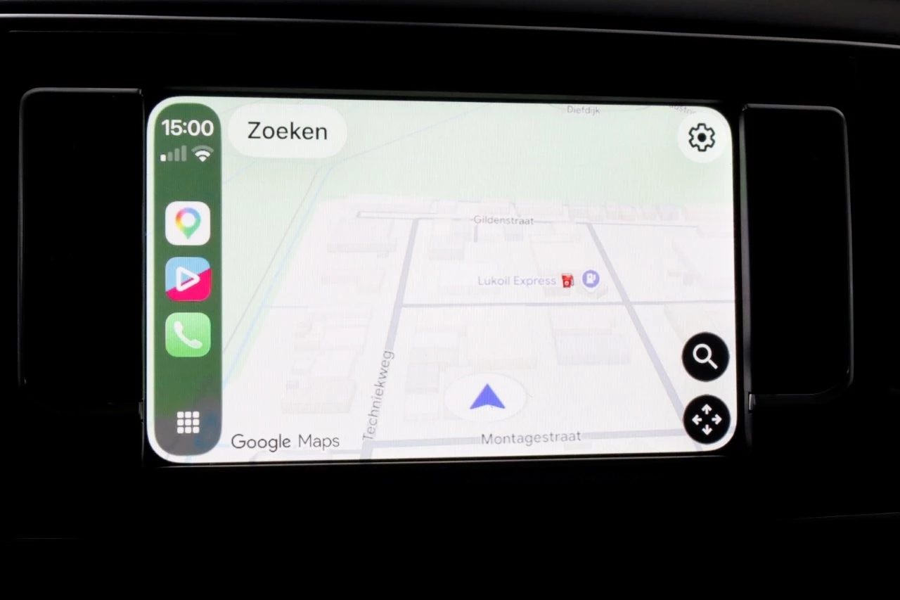 Hoofdafbeelding Opel Vivaro-e