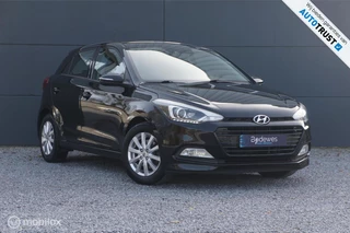 Hyundai i20 1.0 T-GDI Comfort Navi Cruise Cam PDC Lane Assi!