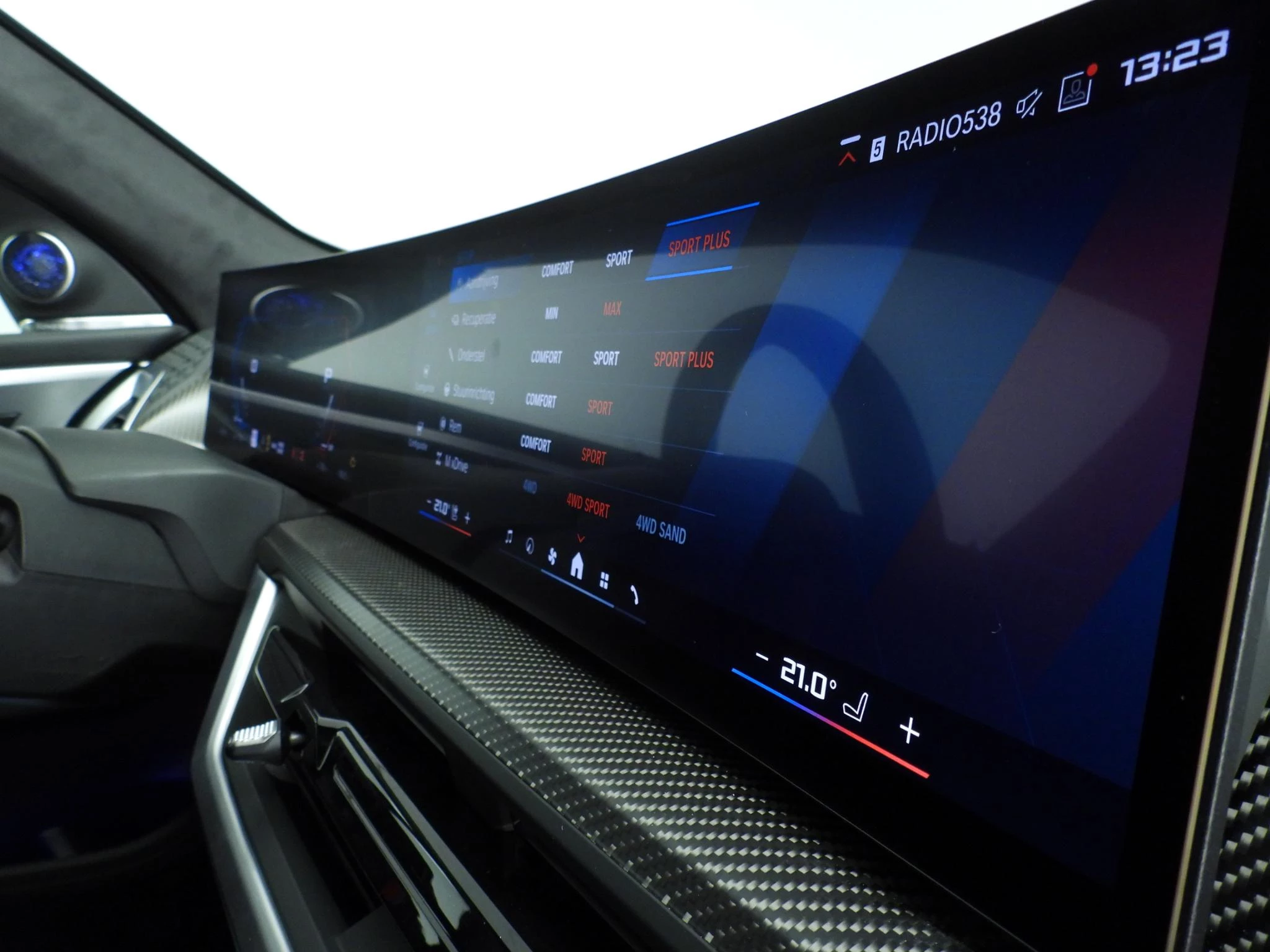 Hoofdafbeelding BMW XM