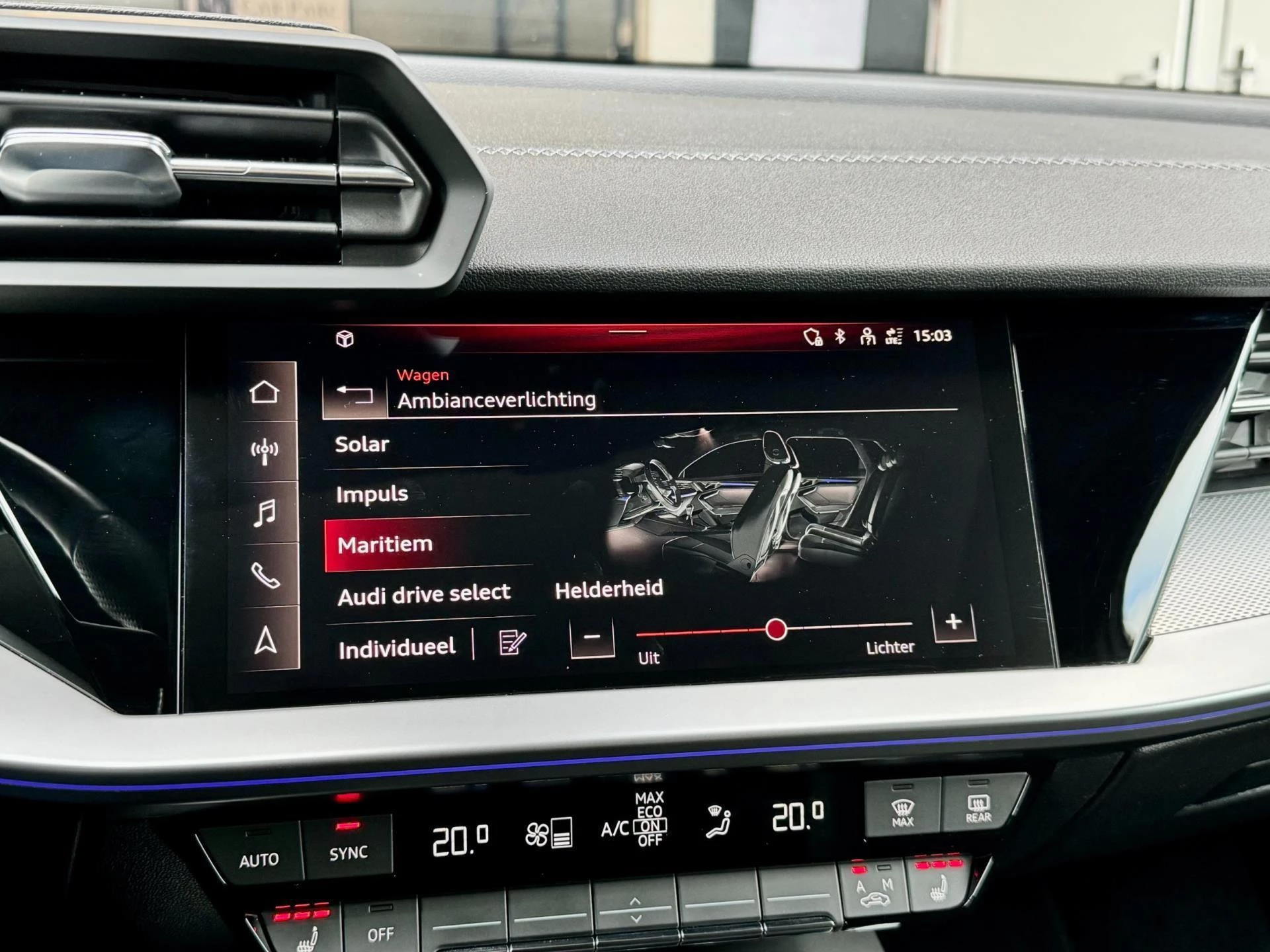 Hoofdafbeelding Audi S3