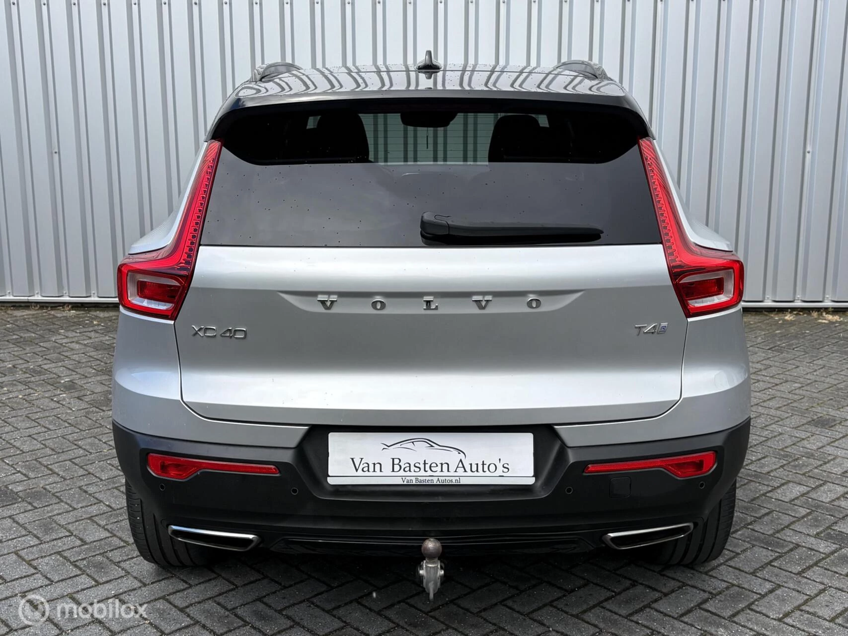 Hoofdafbeelding Volvo XC40