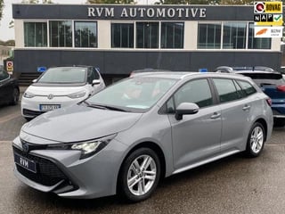 Toyota Corolla Touring Sports 1.8 Hybrid Business NAVI | CAMERA | 10 JAAR TOYOTAGARANTIE