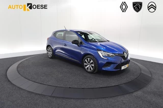 Renault Clio TCe 90 Equilibre | Parkeersensoren | Apple Carplay | Navigatie | Cruise Control