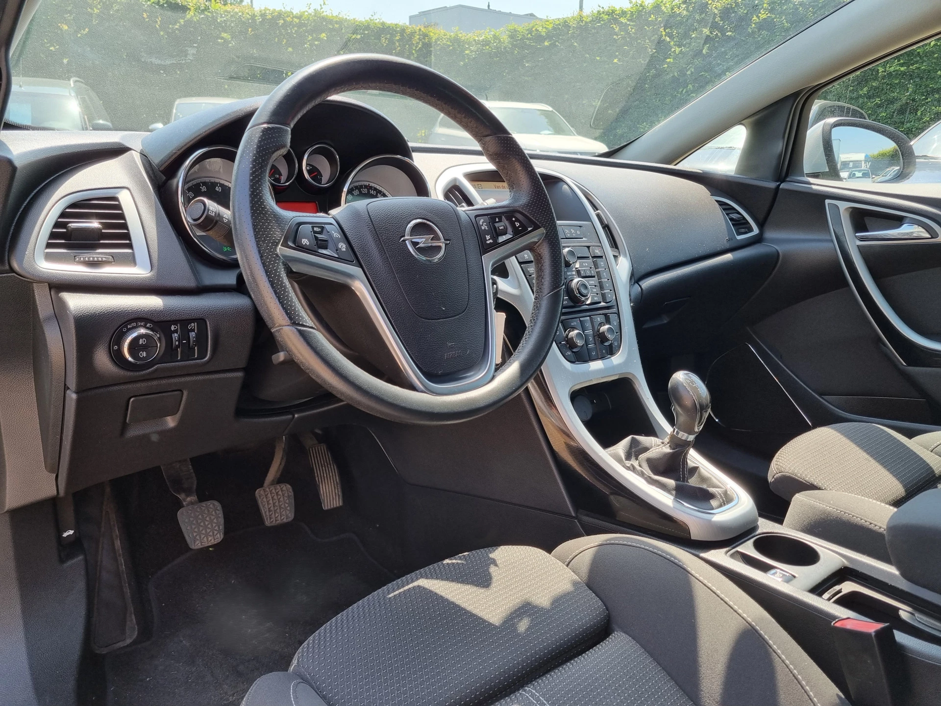 Hoofdafbeelding Opel Astra