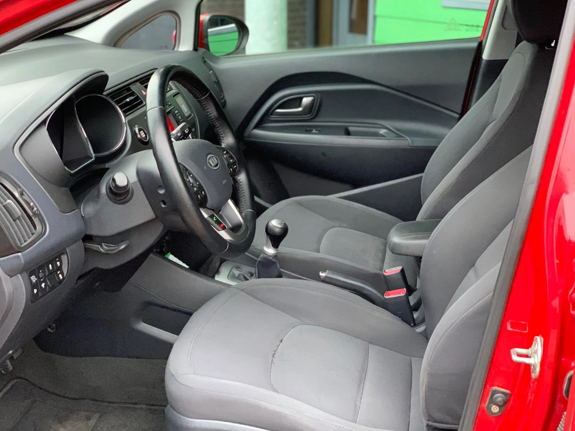 Hoofdafbeelding Kia Rio