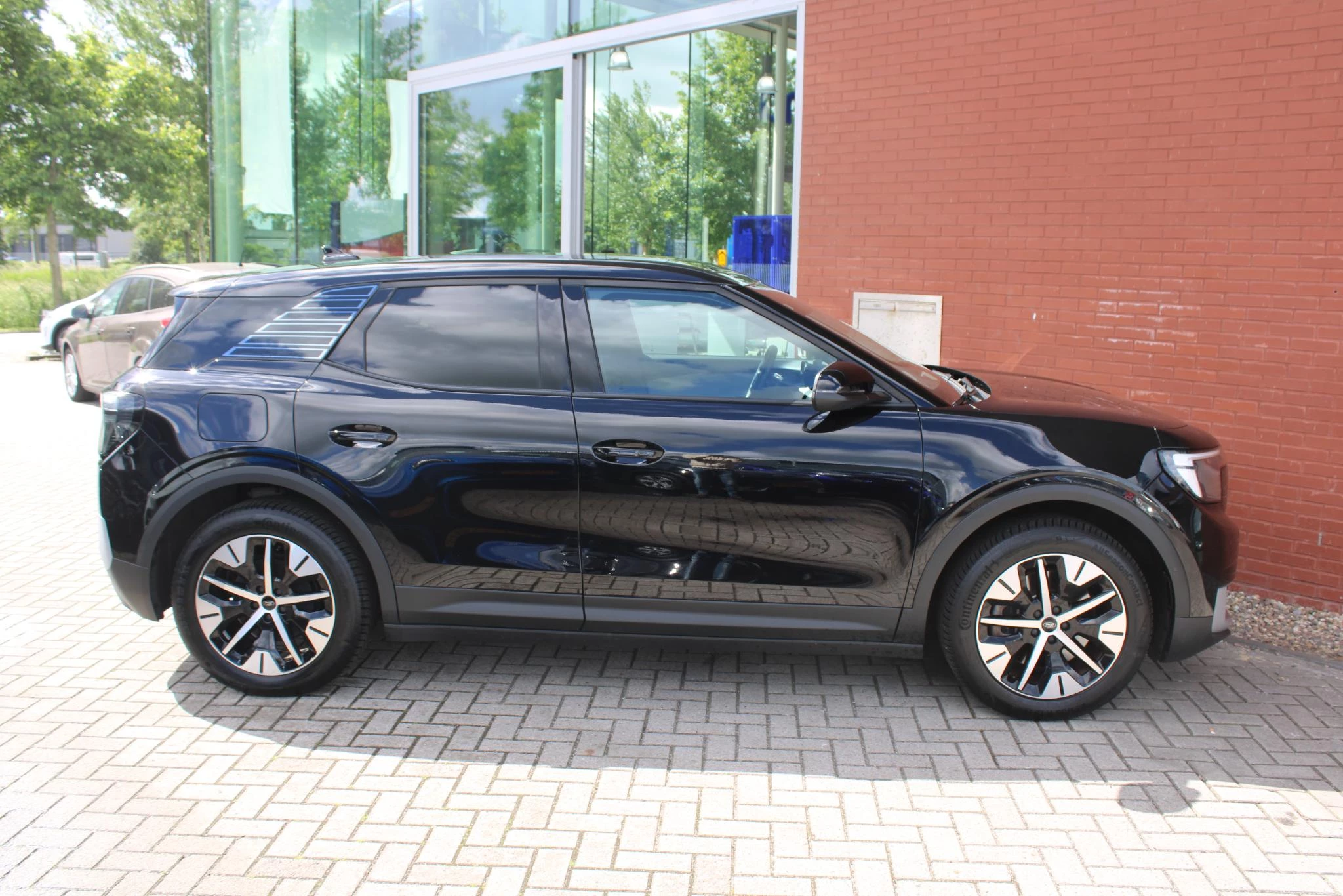 Hoofdafbeelding Ford Explorer
