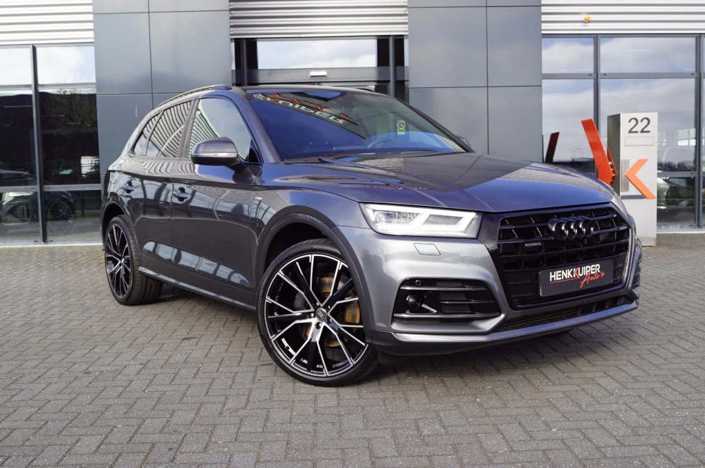Hoofdafbeelding Audi Q5