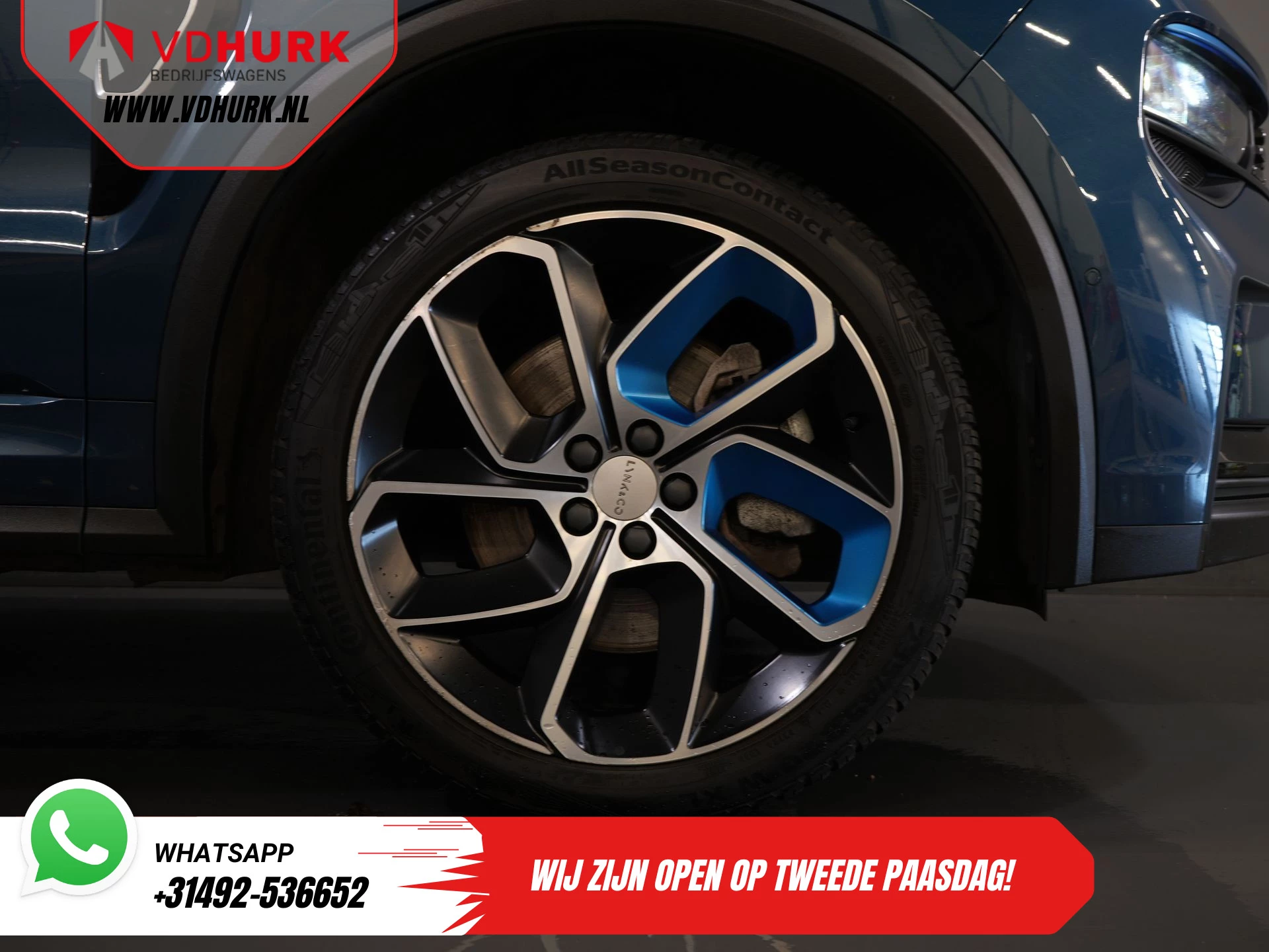 Hoofdafbeelding Lynk & Co 01