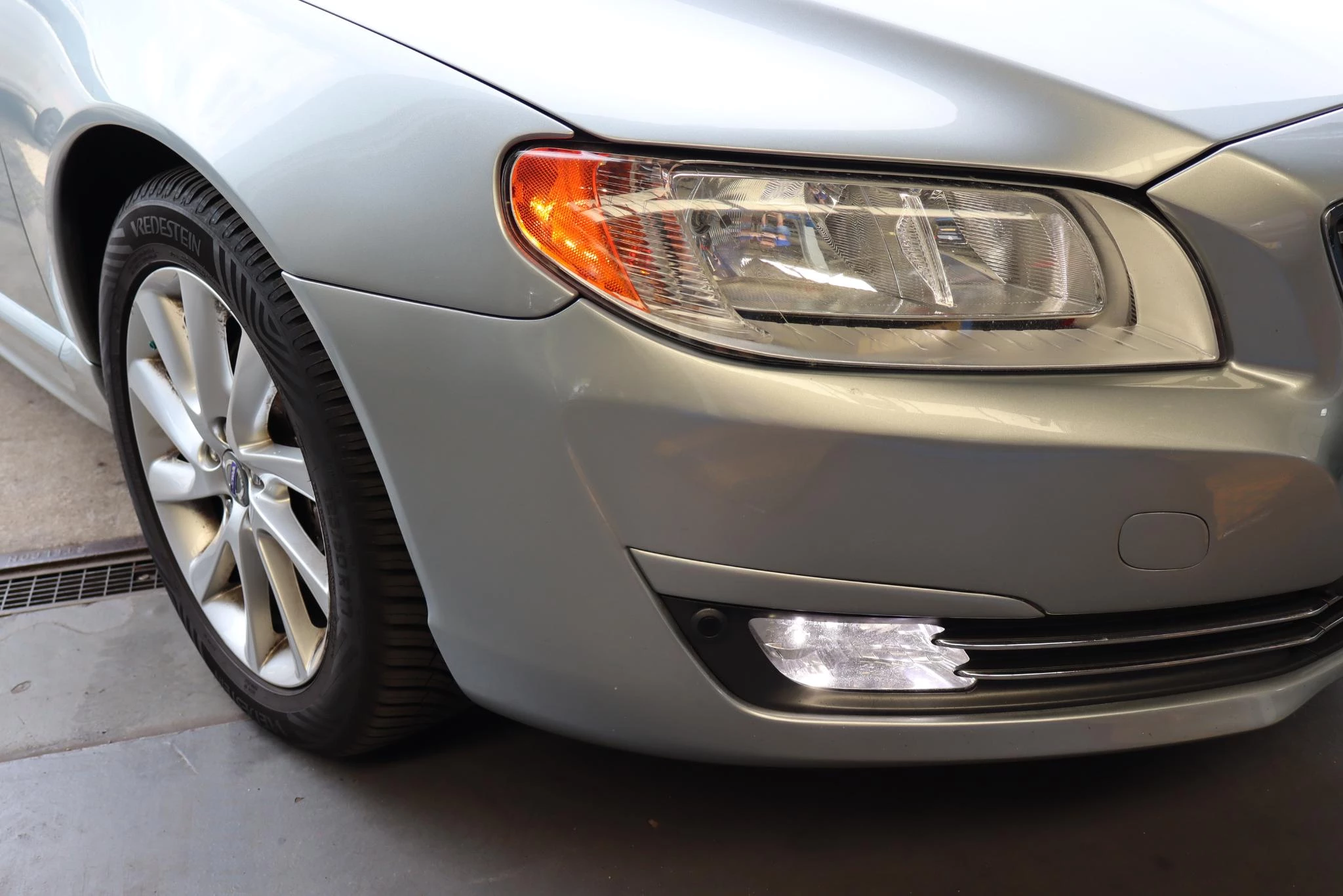 Hoofdafbeelding Volvo V70