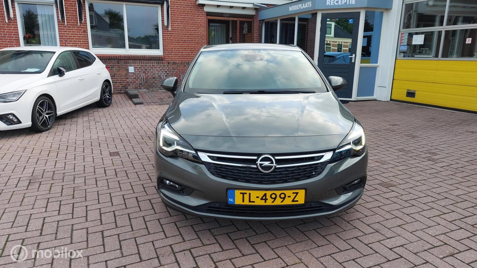 Hoofdafbeelding Opel Astra