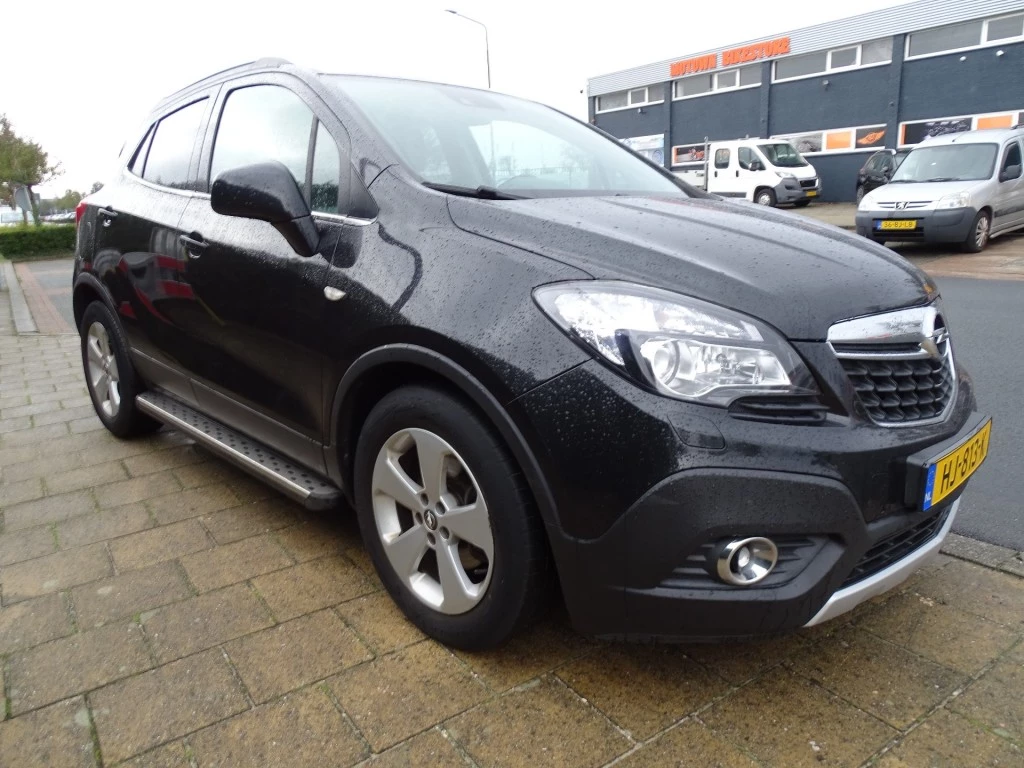 Hoofdafbeelding Opel Mokka