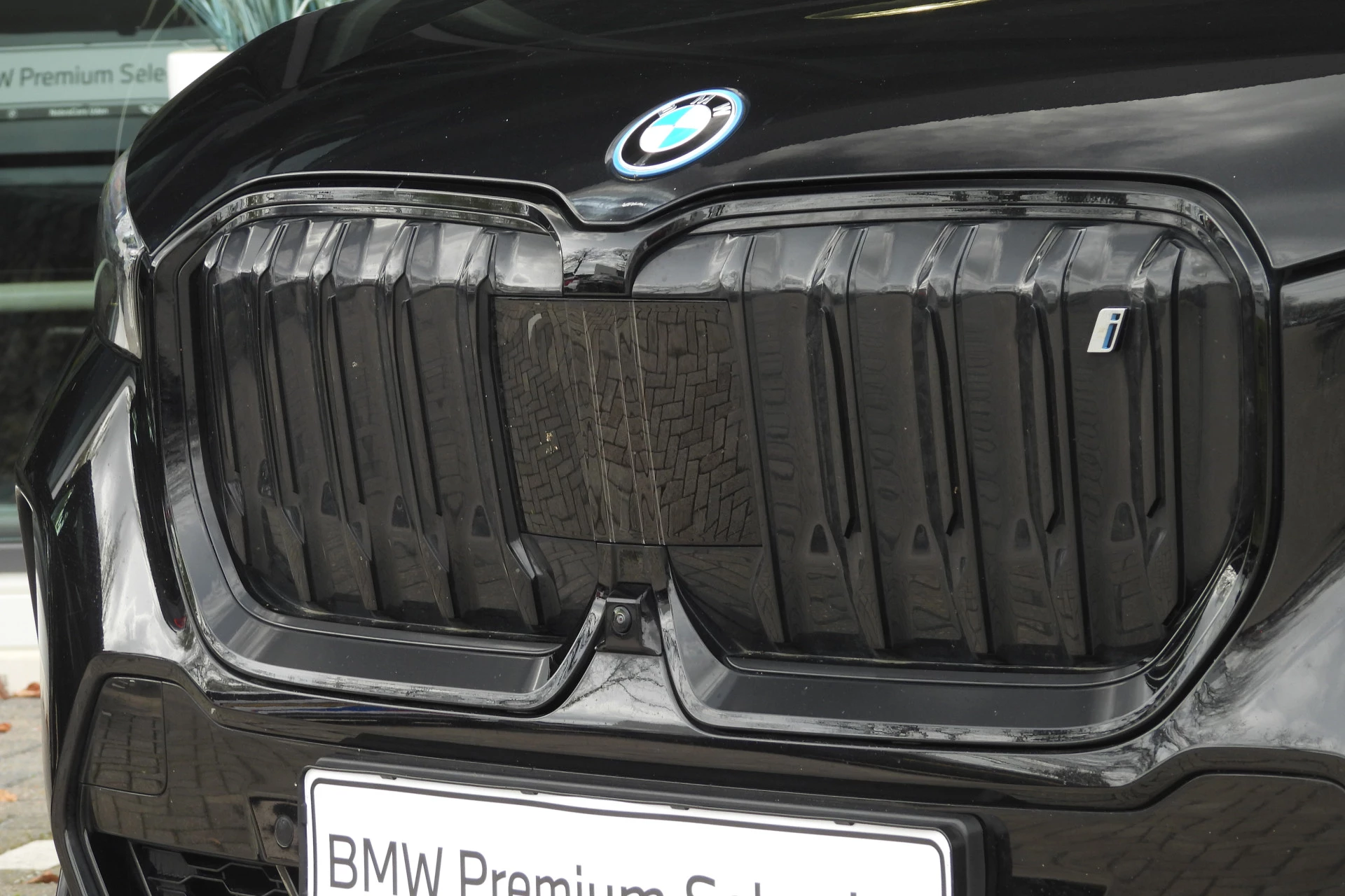 Hoofdafbeelding BMW iX1