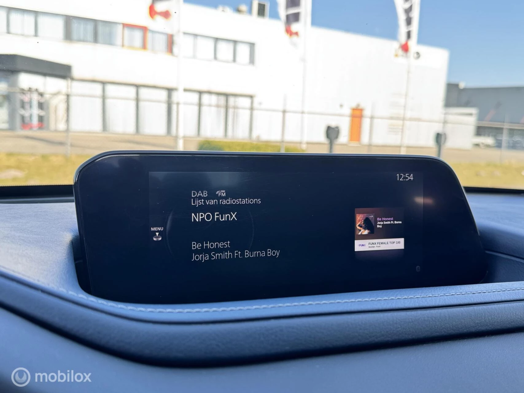 Hoofdafbeelding Mazda CX-30