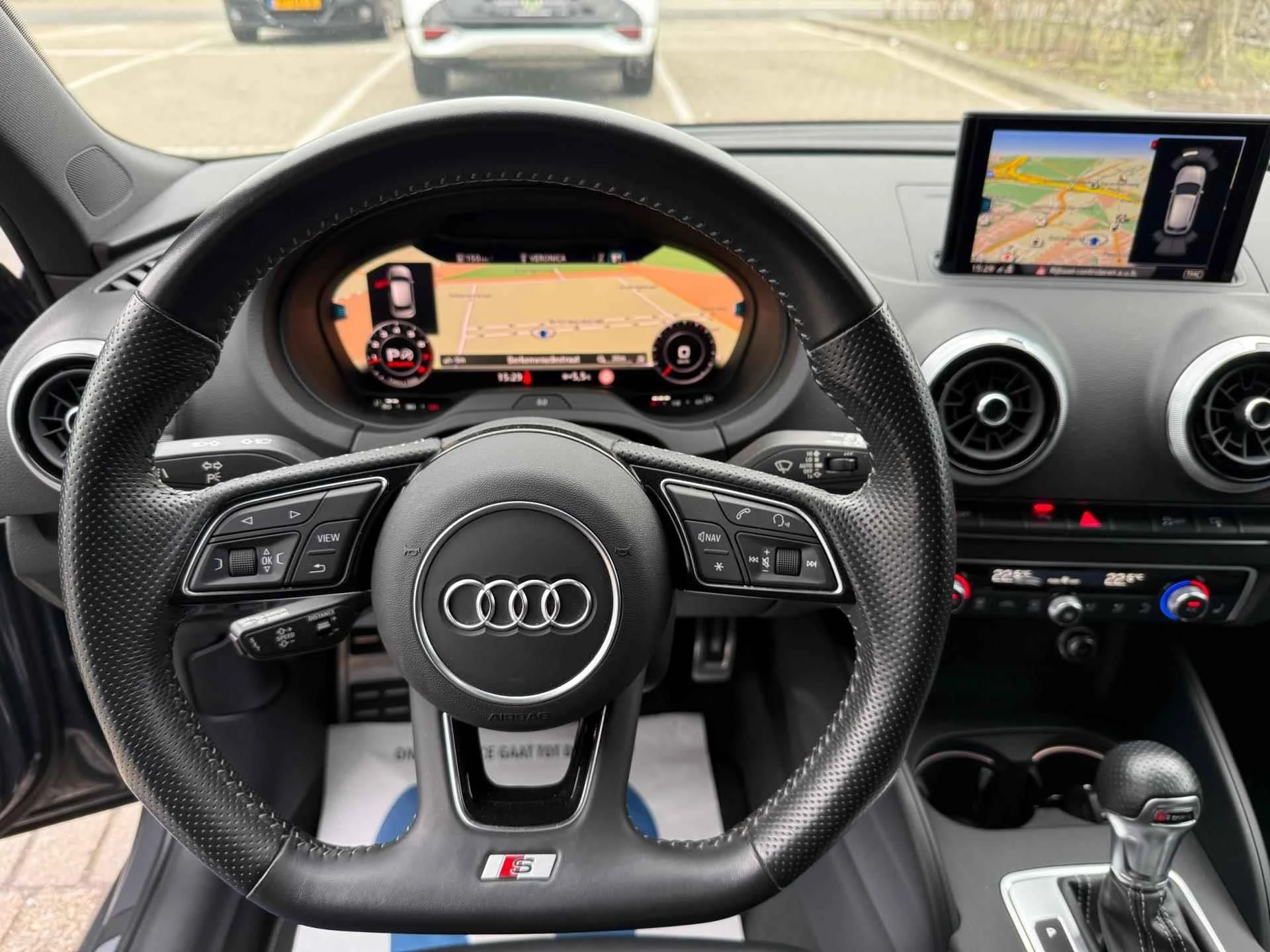 Hoofdafbeelding Audi A3