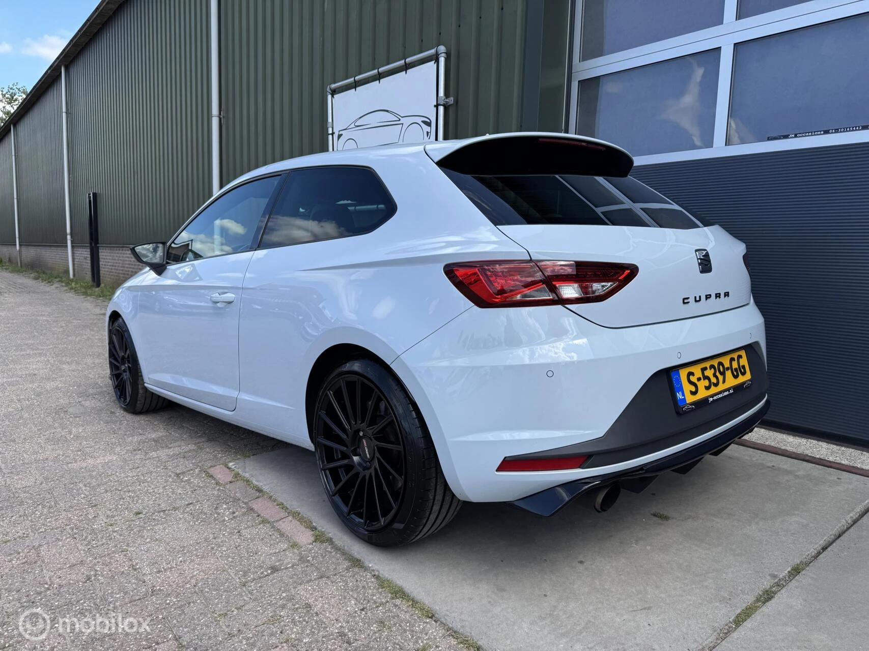 Hoofdafbeelding SEAT Leon