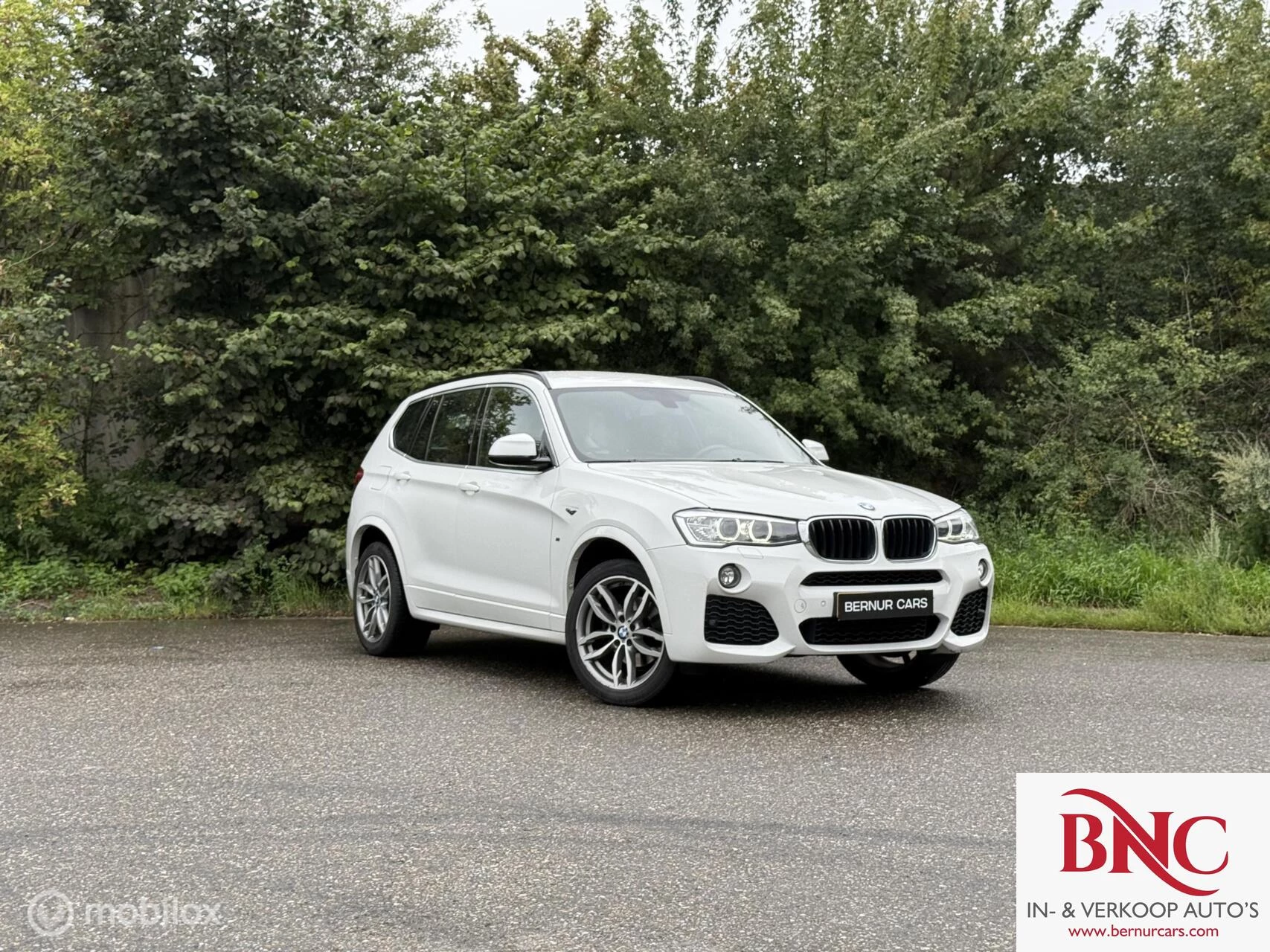 Hoofdafbeelding BMW X3