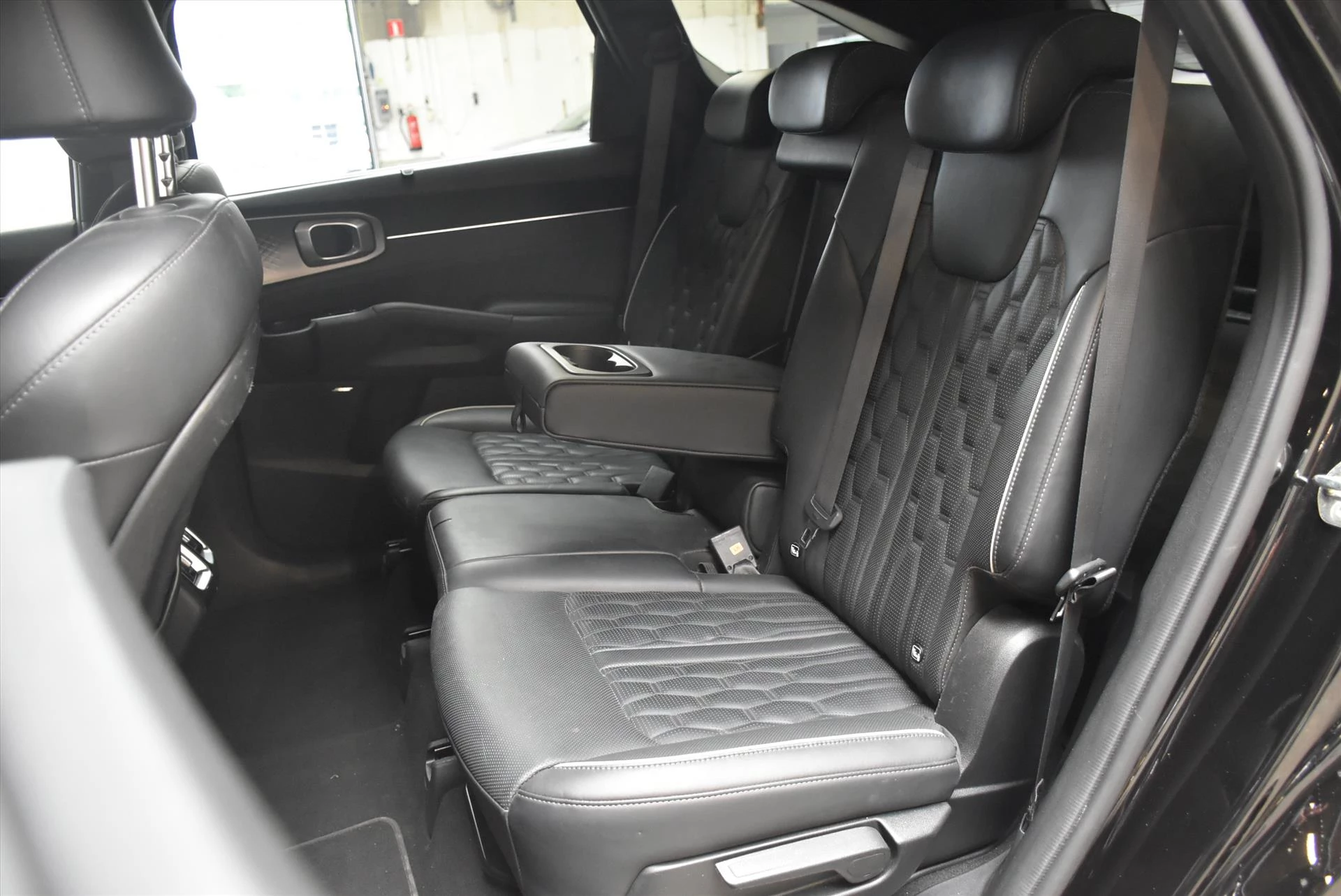 Hoofdafbeelding Kia Sorento
