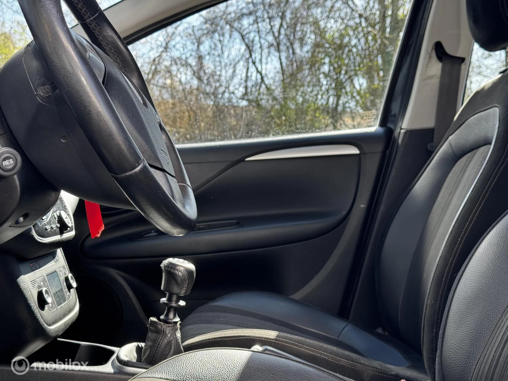 Hoofdafbeelding Fiat Punto