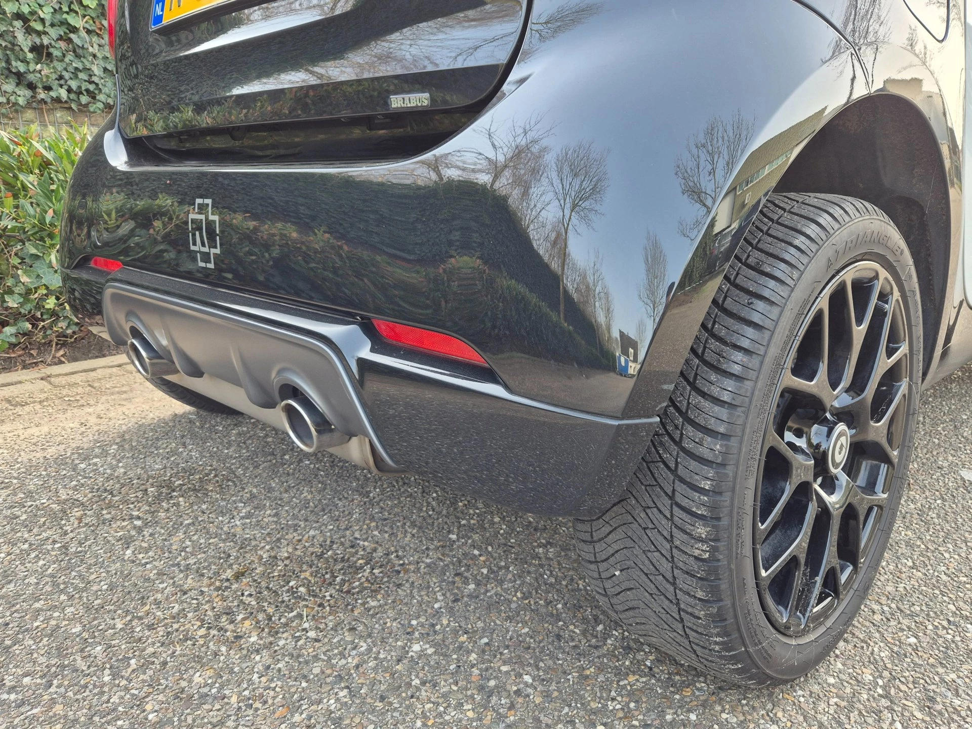 Hoofdafbeelding smart Fortwo