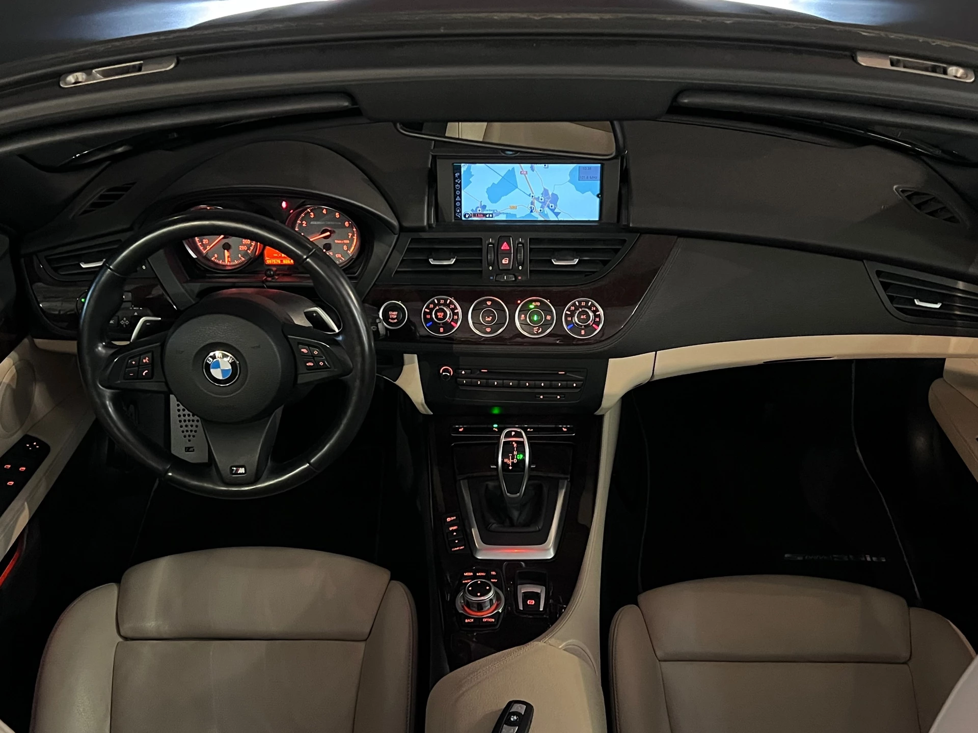 Hoofdafbeelding BMW Z4