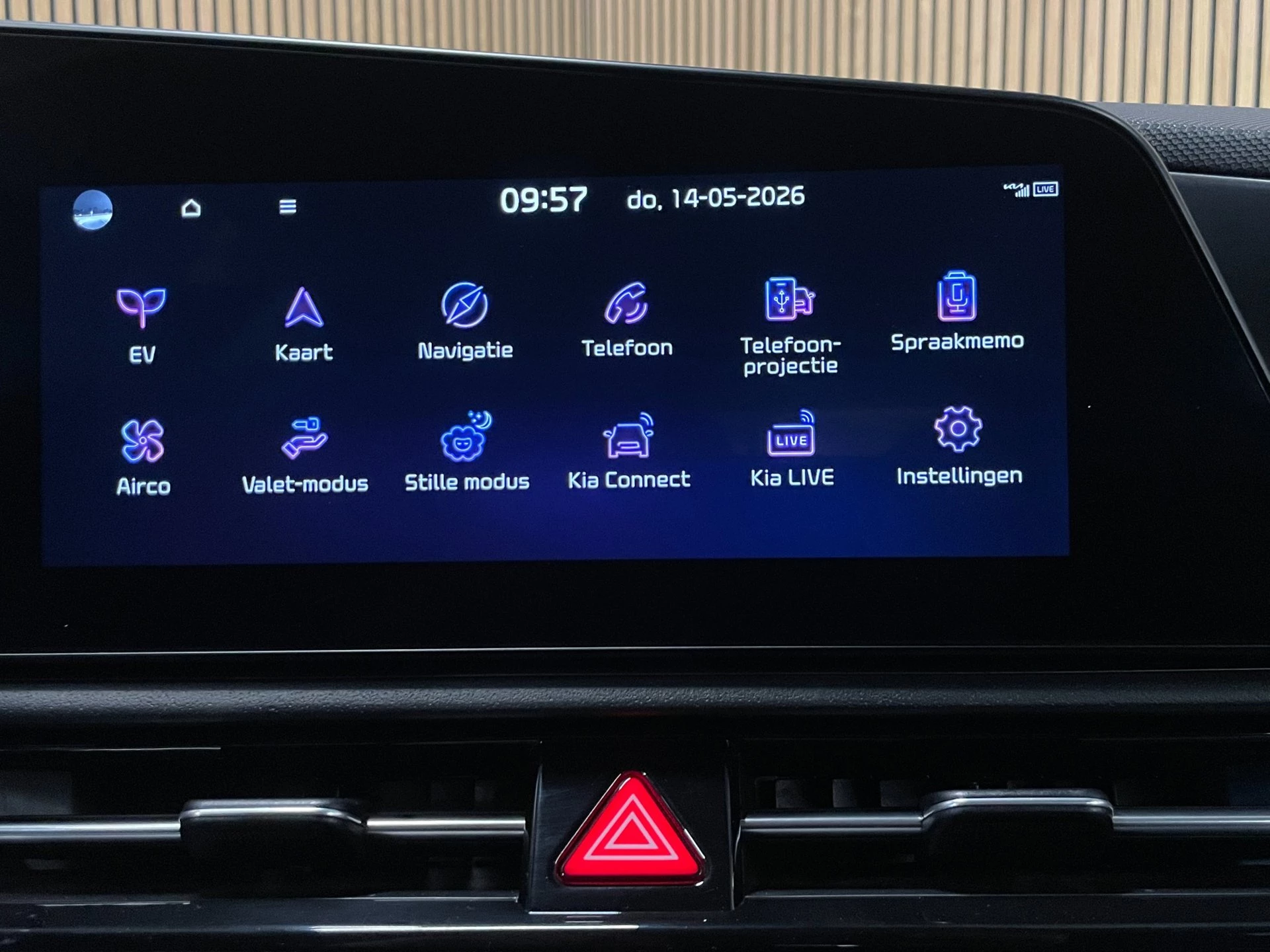 Hoofdafbeelding Kia Niro EV