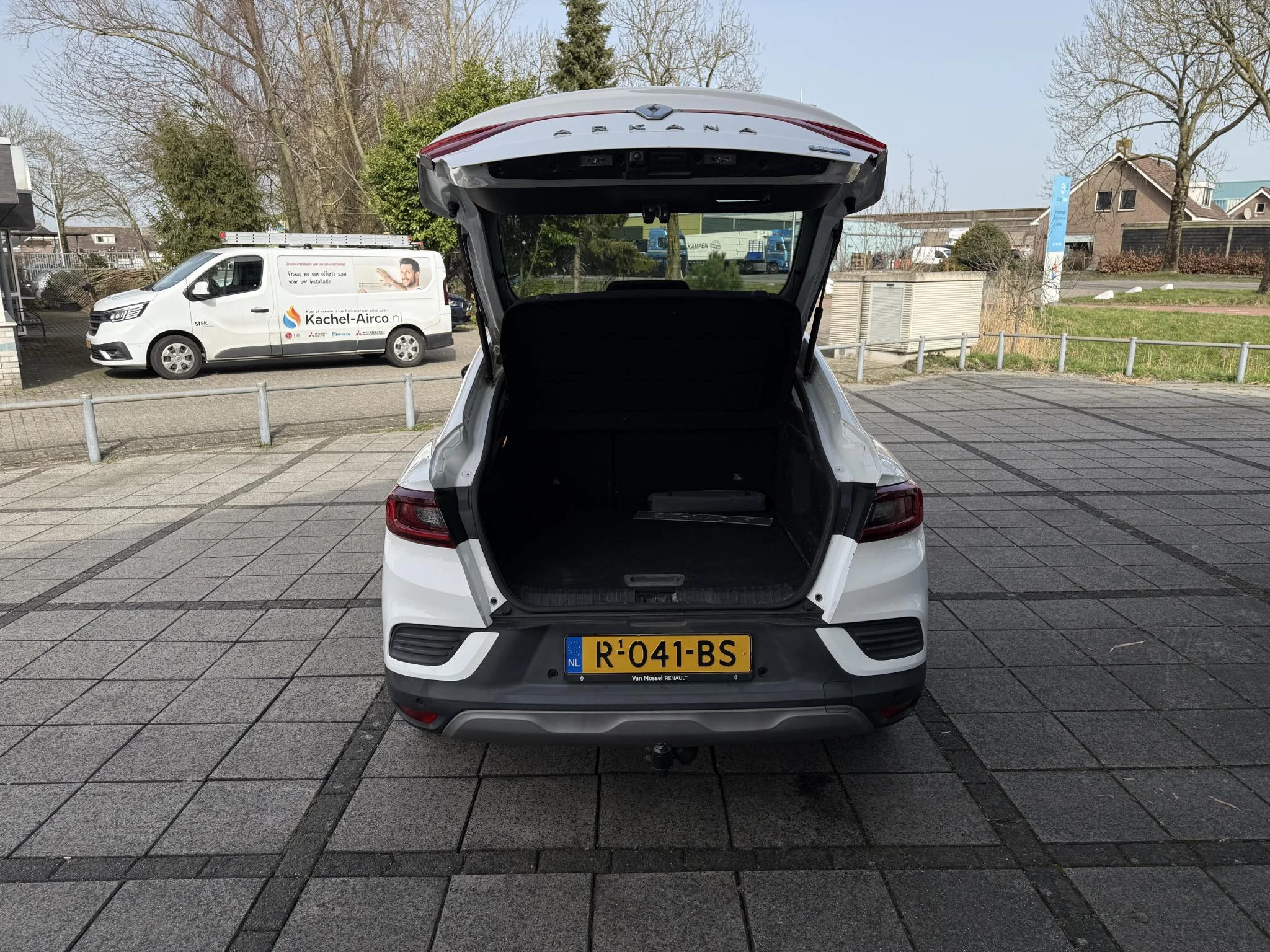 Hoofdafbeelding Renault Arkana