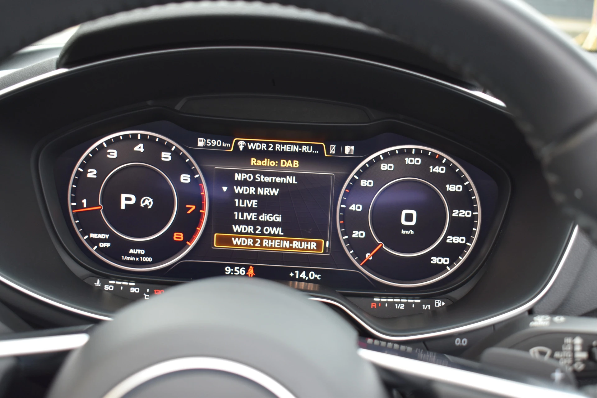 Hoofdafbeelding Audi TT